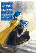 Ascendence of a Bookworm Pt. 5 Vol. 1 Light Novel