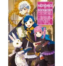 Ascendence of a Bookworm Pt. 4 Vol. 6 Light Novel