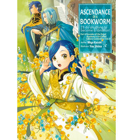 Ascendance of a Bookworm: Part 4 - Vol 4 - Light Novel