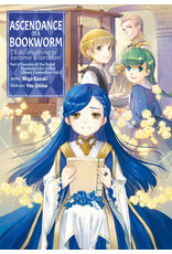 Ascendance of a Bookworm Part 4 Vol 3 Light Novel