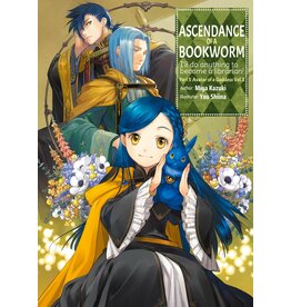 Ascendance of a Bookworm part 3 Vol 5 Light Novel