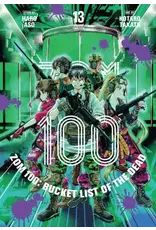 Zom 100 Vol. 13 Manga
