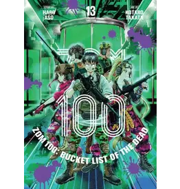 Zom 100 Vol. 13 Manga