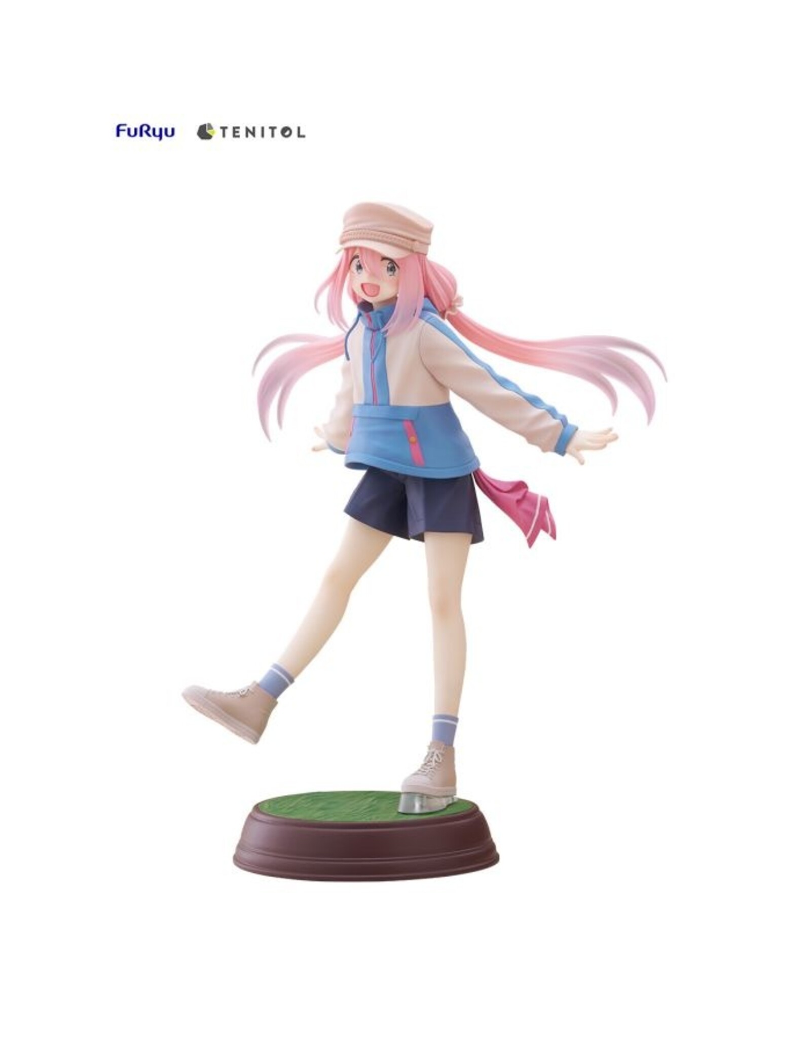 Nadeshiko Kagamihara Tenitol