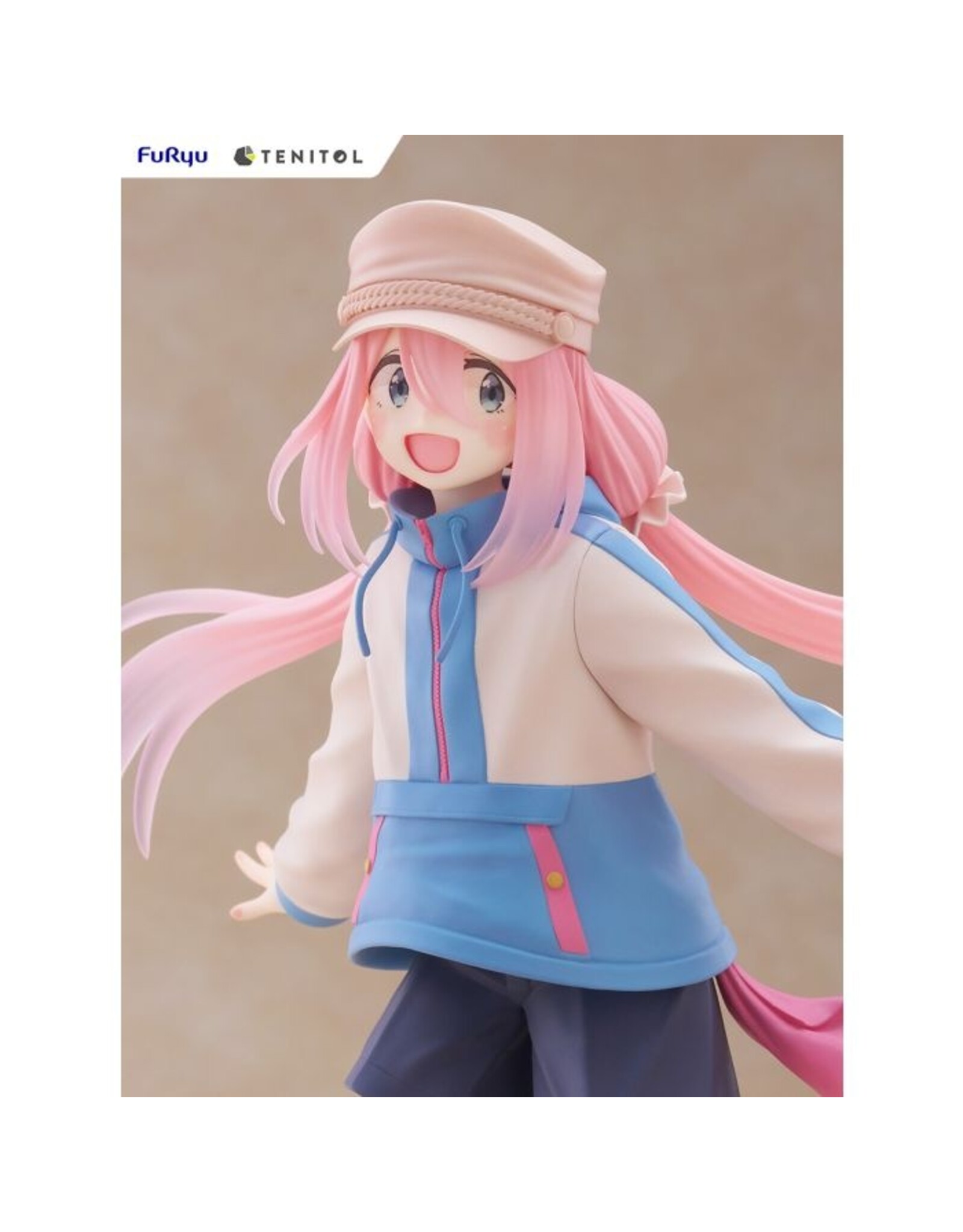 Nadeshiko Kagamihara Tenitol