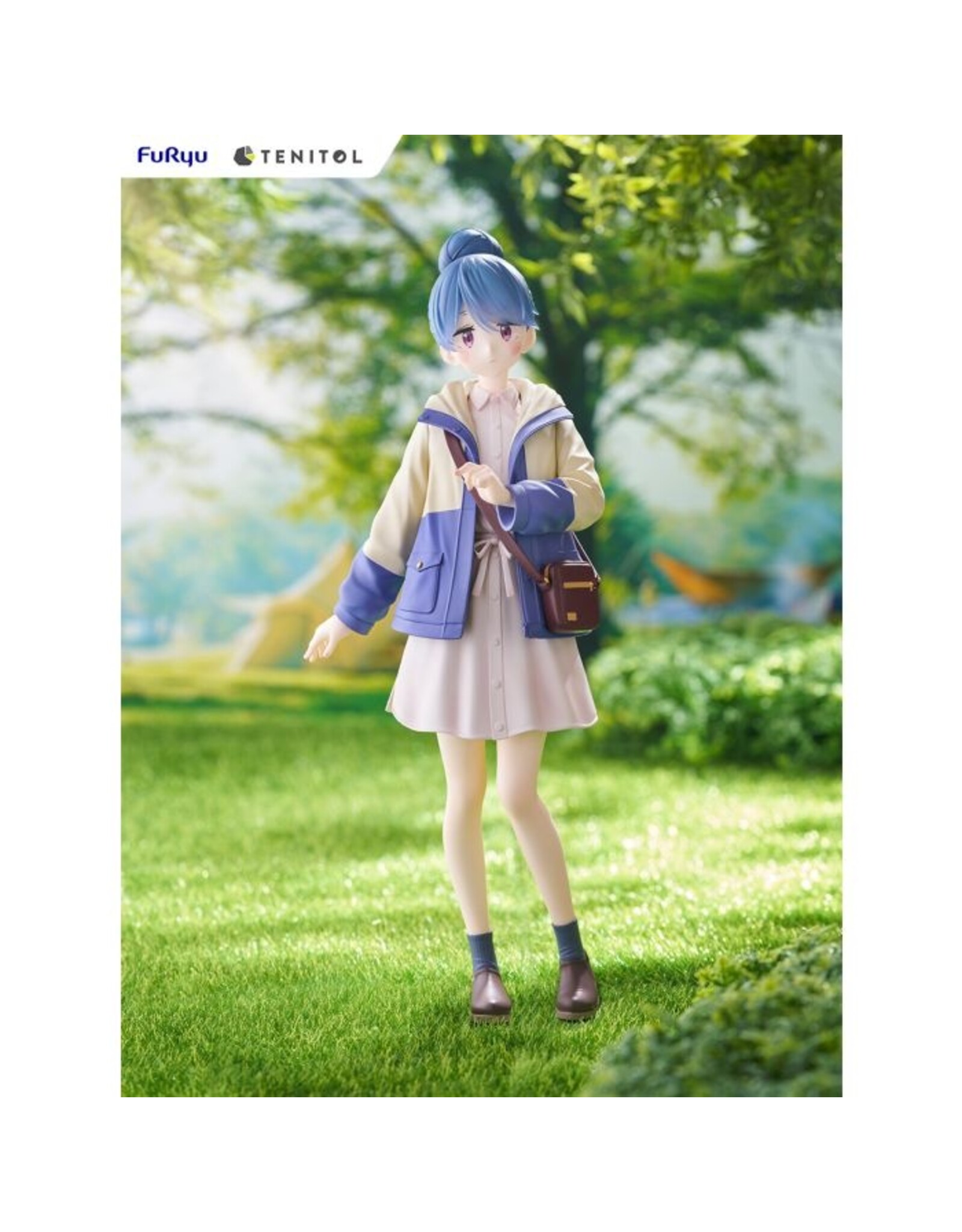 Rin Shima Tenitol *Pre-order* *DEPOSIT ONLY*