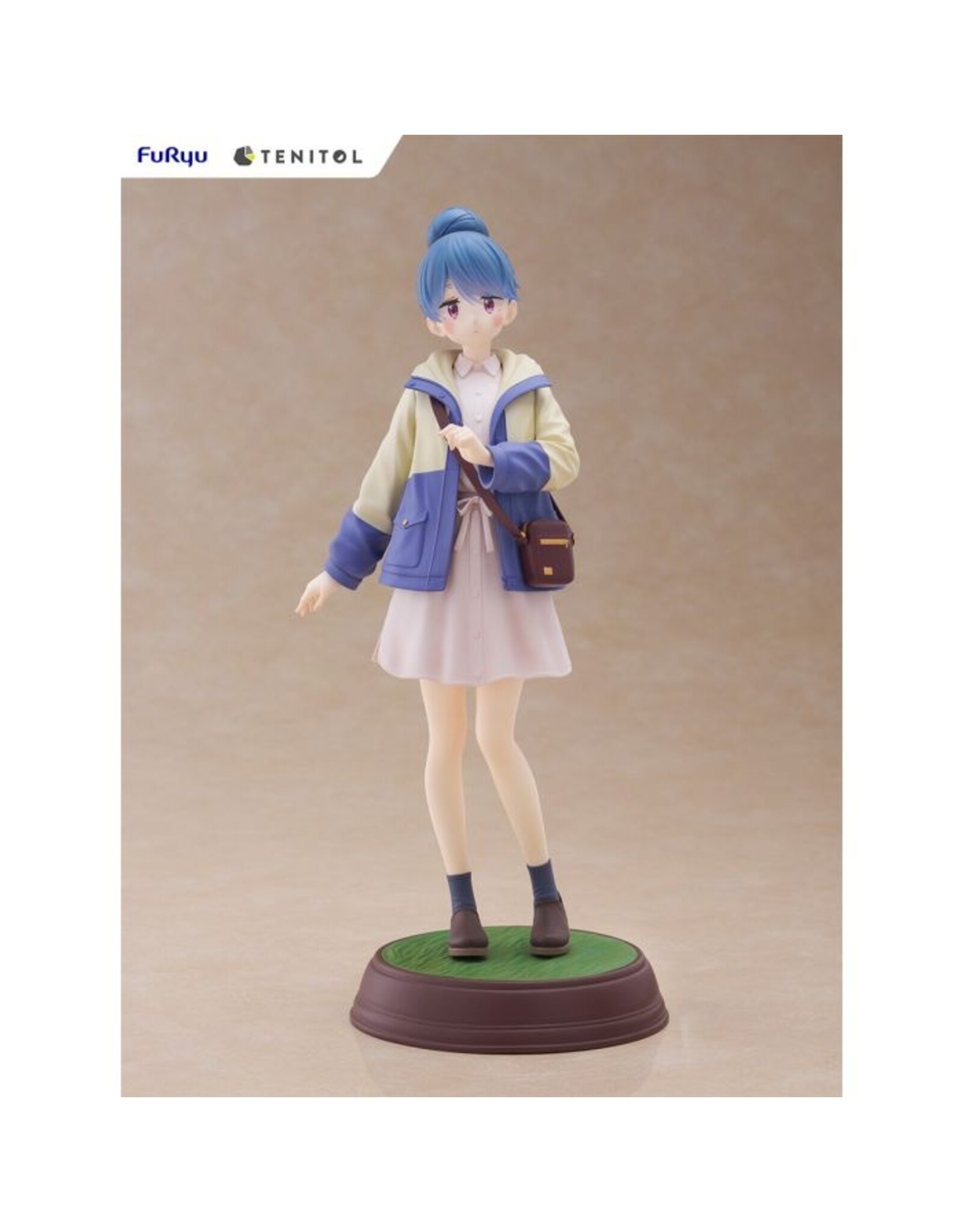 Rin Shima Tenitol *Pre-order* *DEPOSIT ONLY*