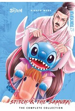 Stitch & Samurai Vol. 1-3 Manga Bundle (Used)