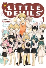 Little Devils Vol. 1-3 Manga Bundle (Used)