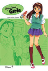 High School Girls Vol. 1-5 Manga Bundle (Used)