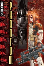 Phantom Vol. 1-3 (Used Manga Bundle)