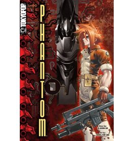 Phantom Vol. 1-3 (Used Manga Bundle)