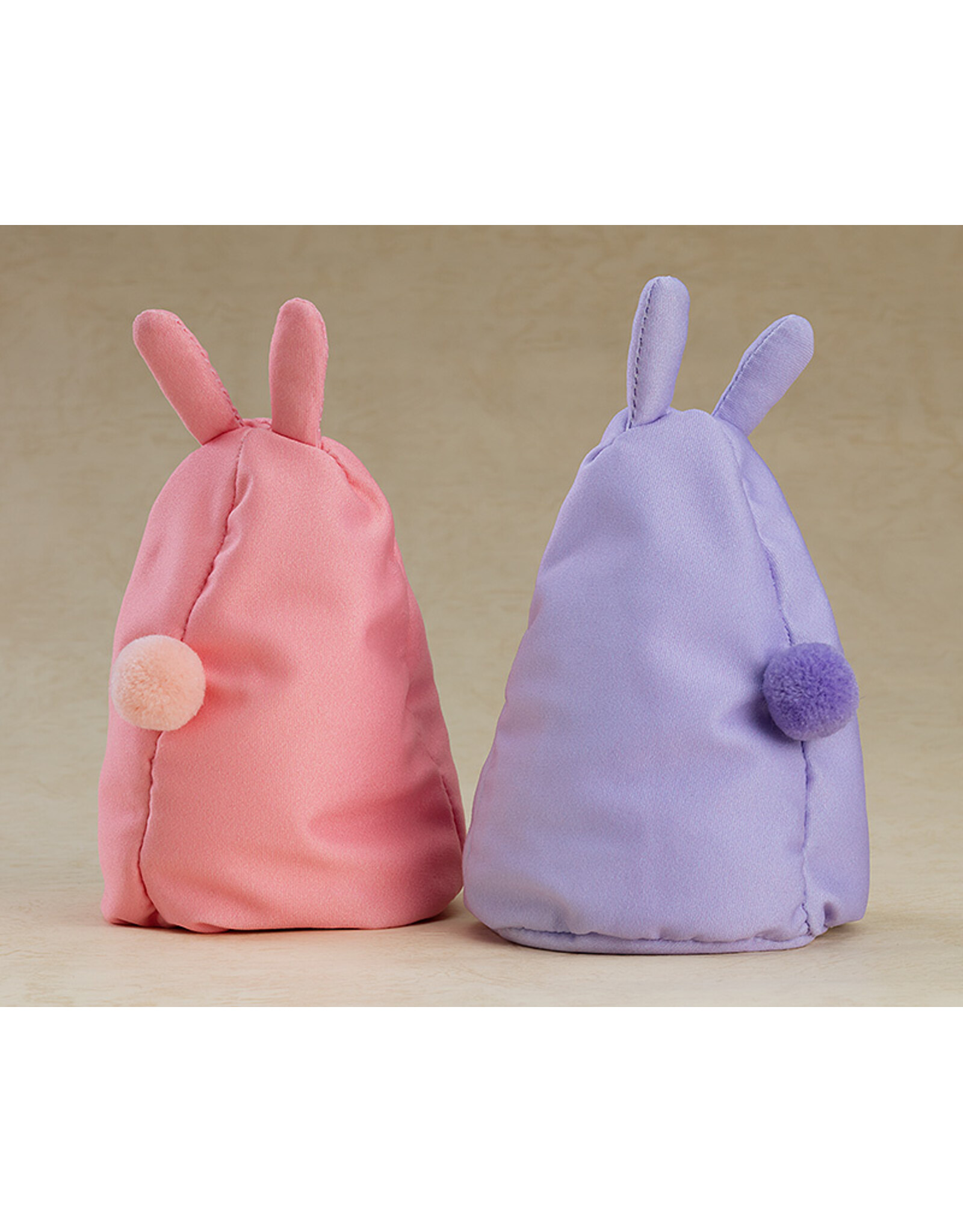 Nendoroid More Bean Bag Chair Pink Rabbit Ver.