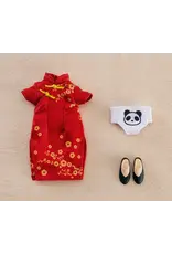 Nendoroid Doll Outfit Chinese Dress Red