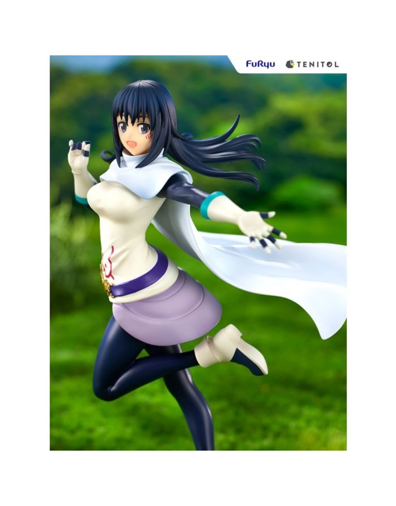 Time Slime Shizu Tenitol