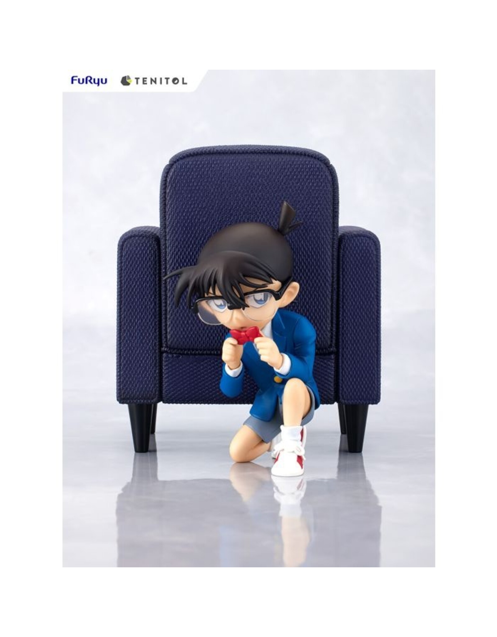 Conan Edogawa Tenitol Figure