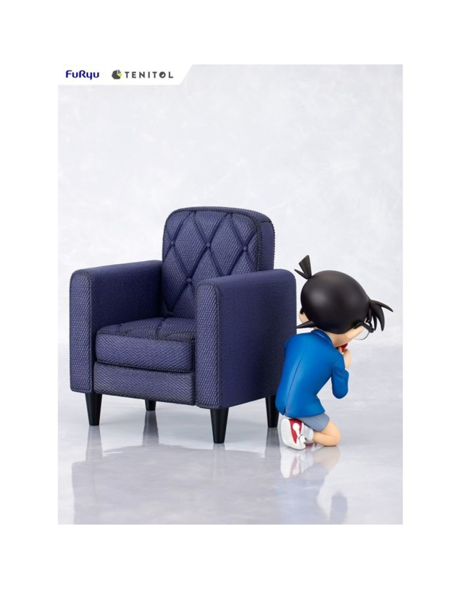 Conan Edogawa Tenitol Figure
