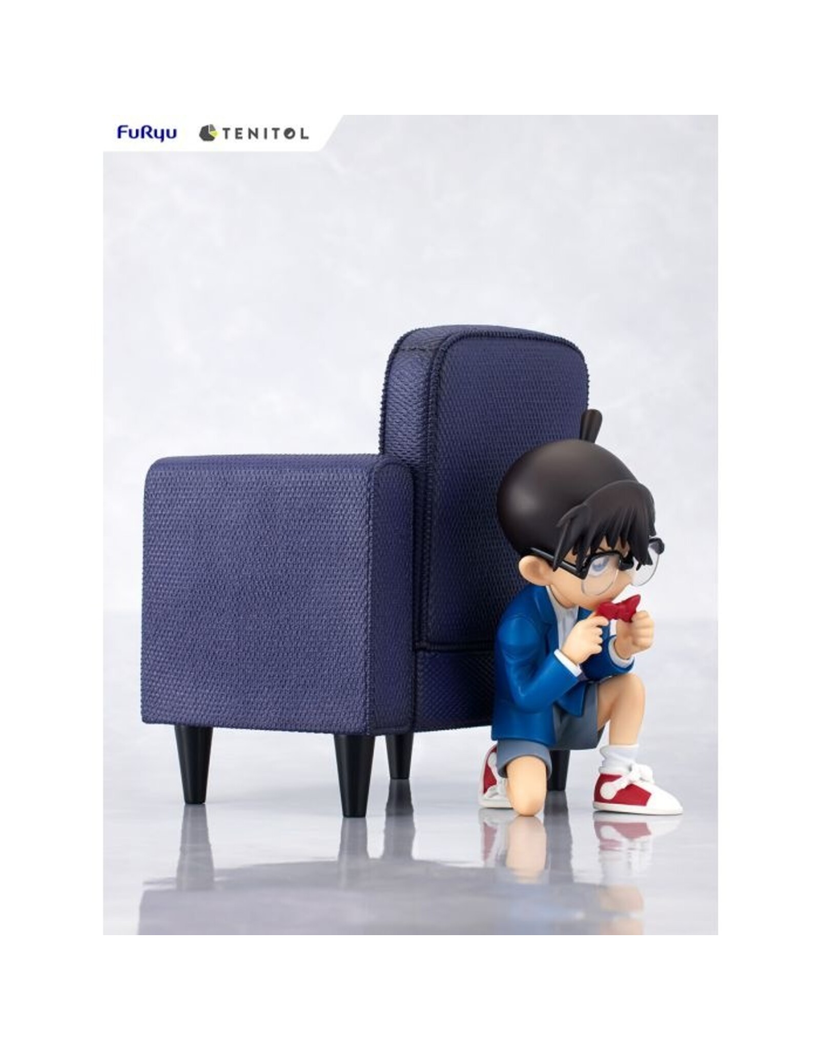 Conan Edogawa Tenitol Figure