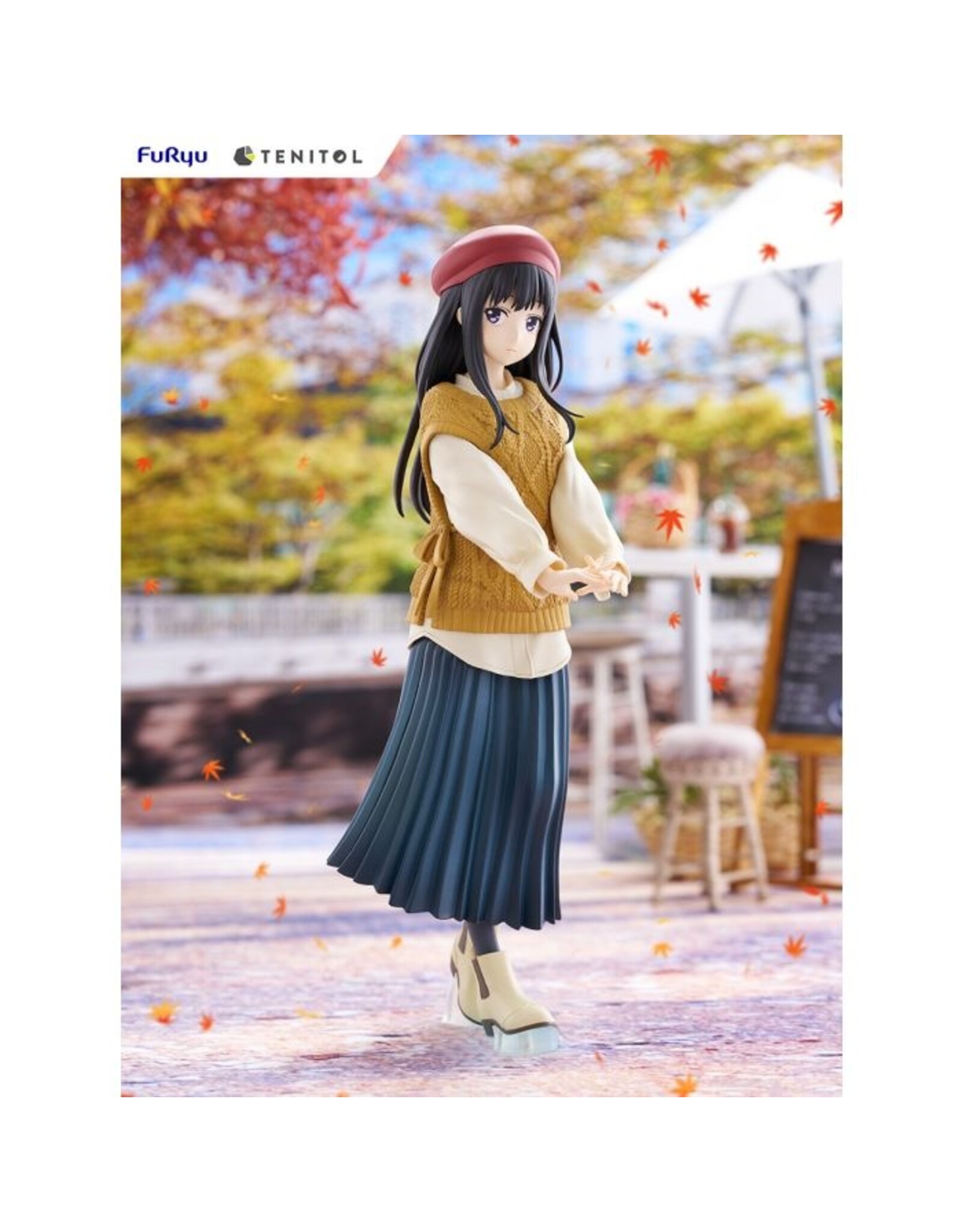 Takina Inoue Tenitol