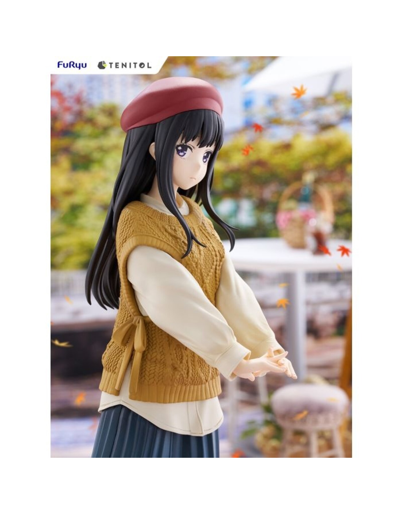 Takina Inoue Tenitol