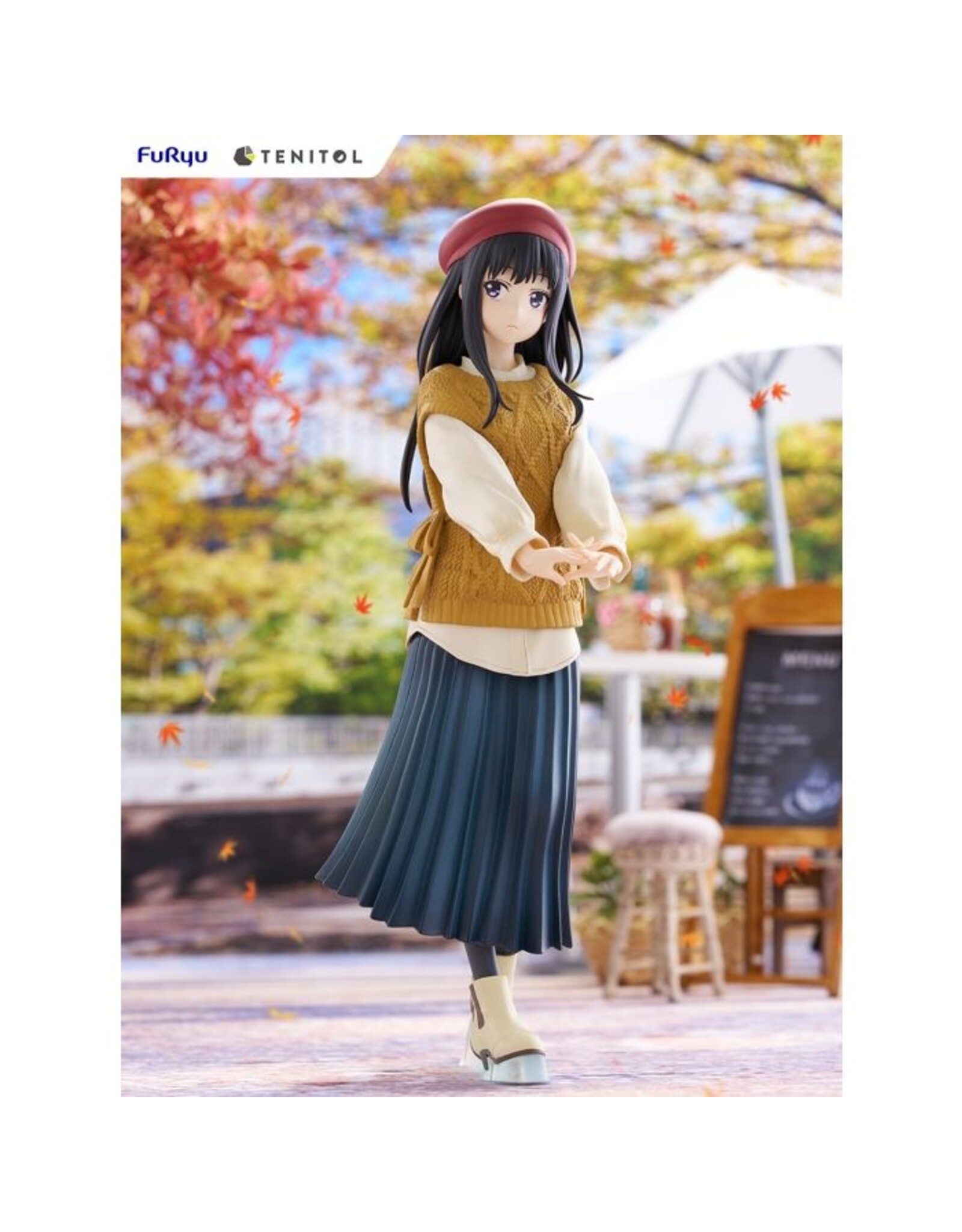 Takina Inoue Tenitol