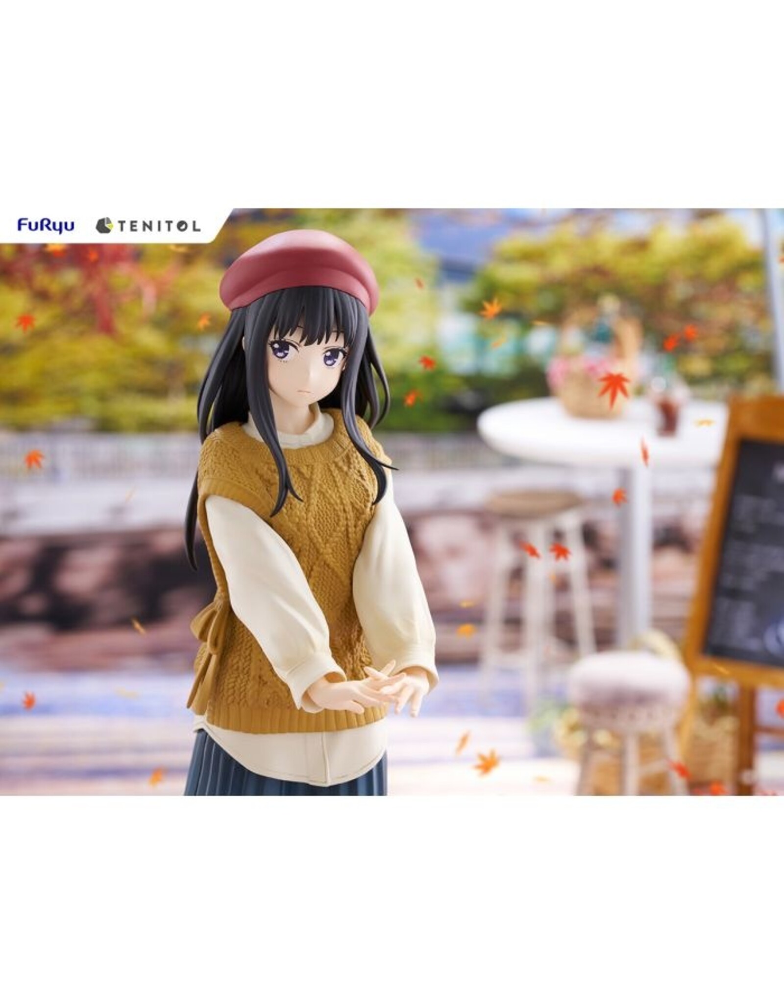 Takina Inoue Tenitol