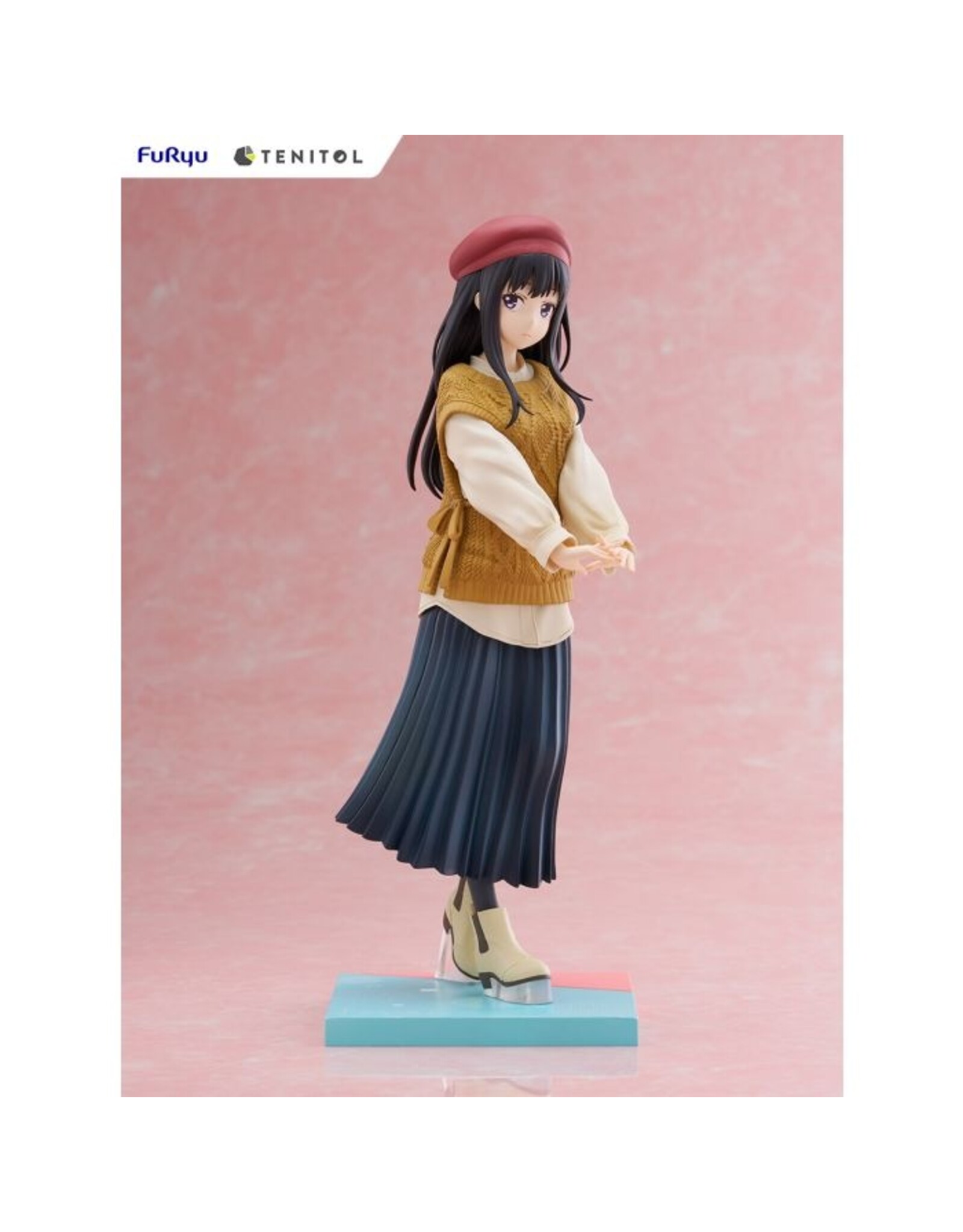 Takina Inoue Tenitol