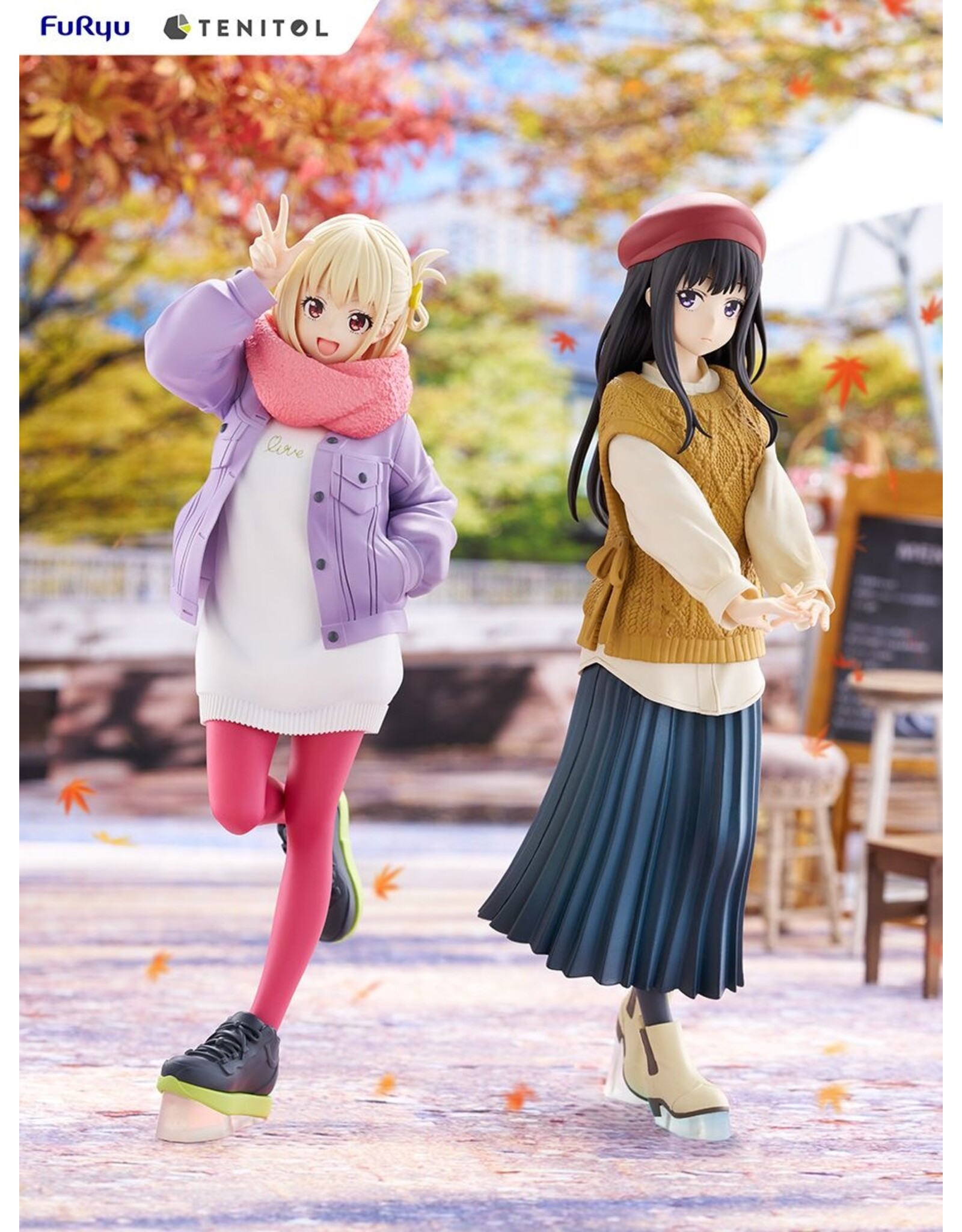 Takina Inoue Tenitol