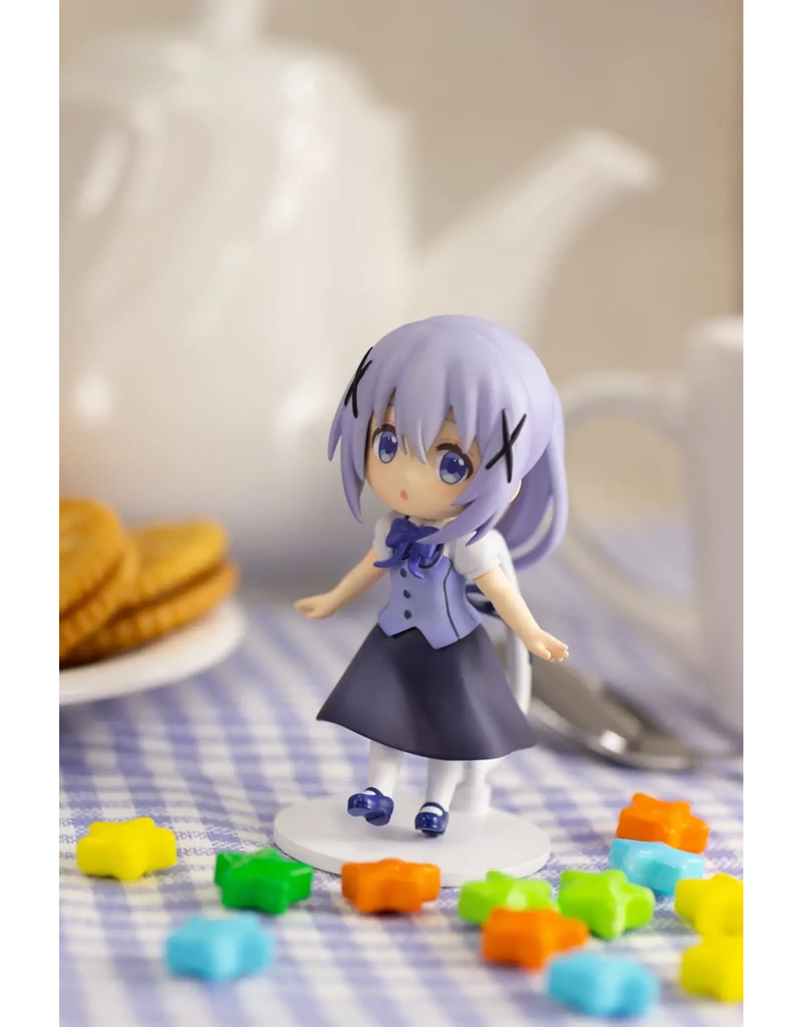 Is the Order a Rabbit- Mini Figure Chino