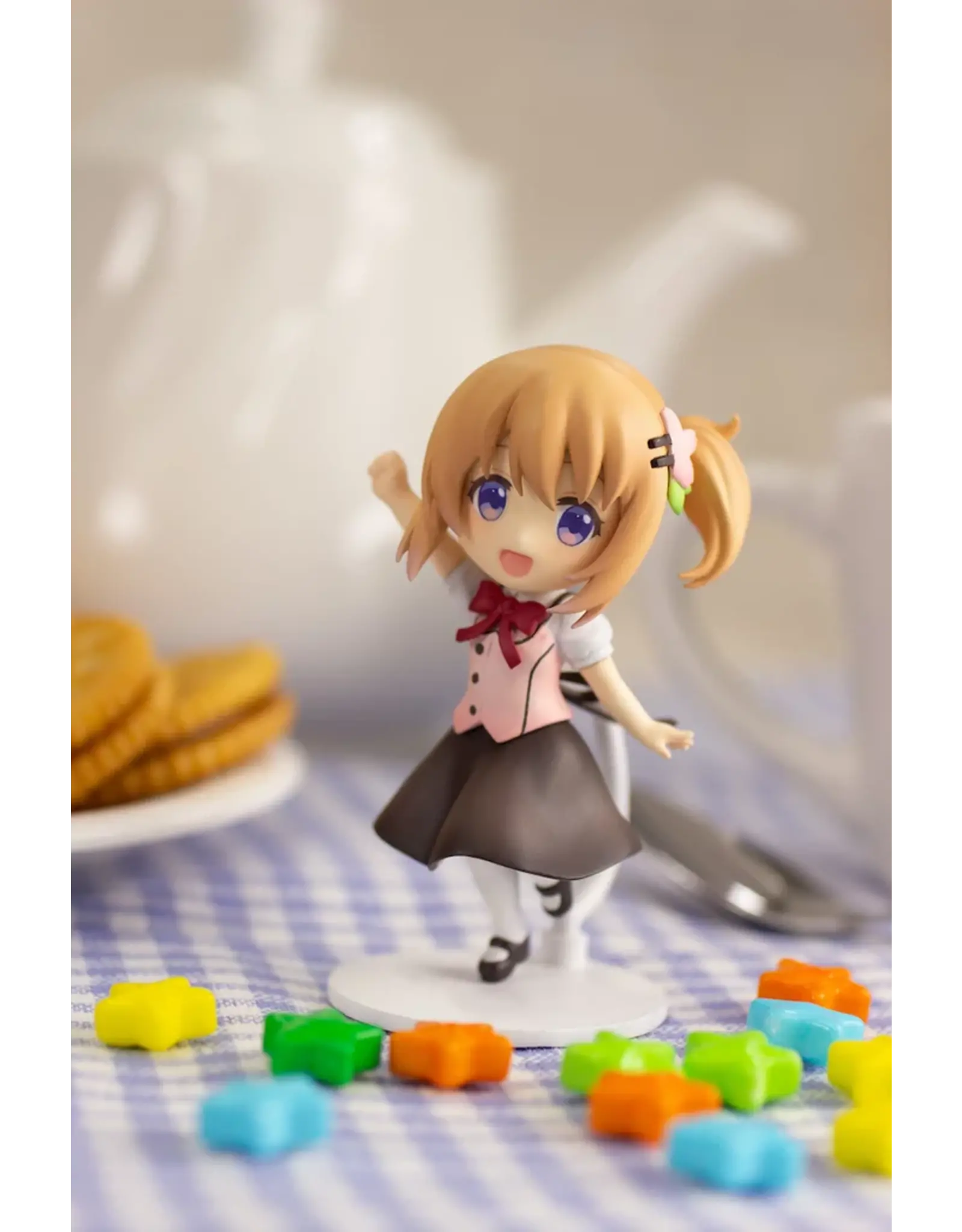 Is the Order a Rabbit- Mini Figure Cocoa