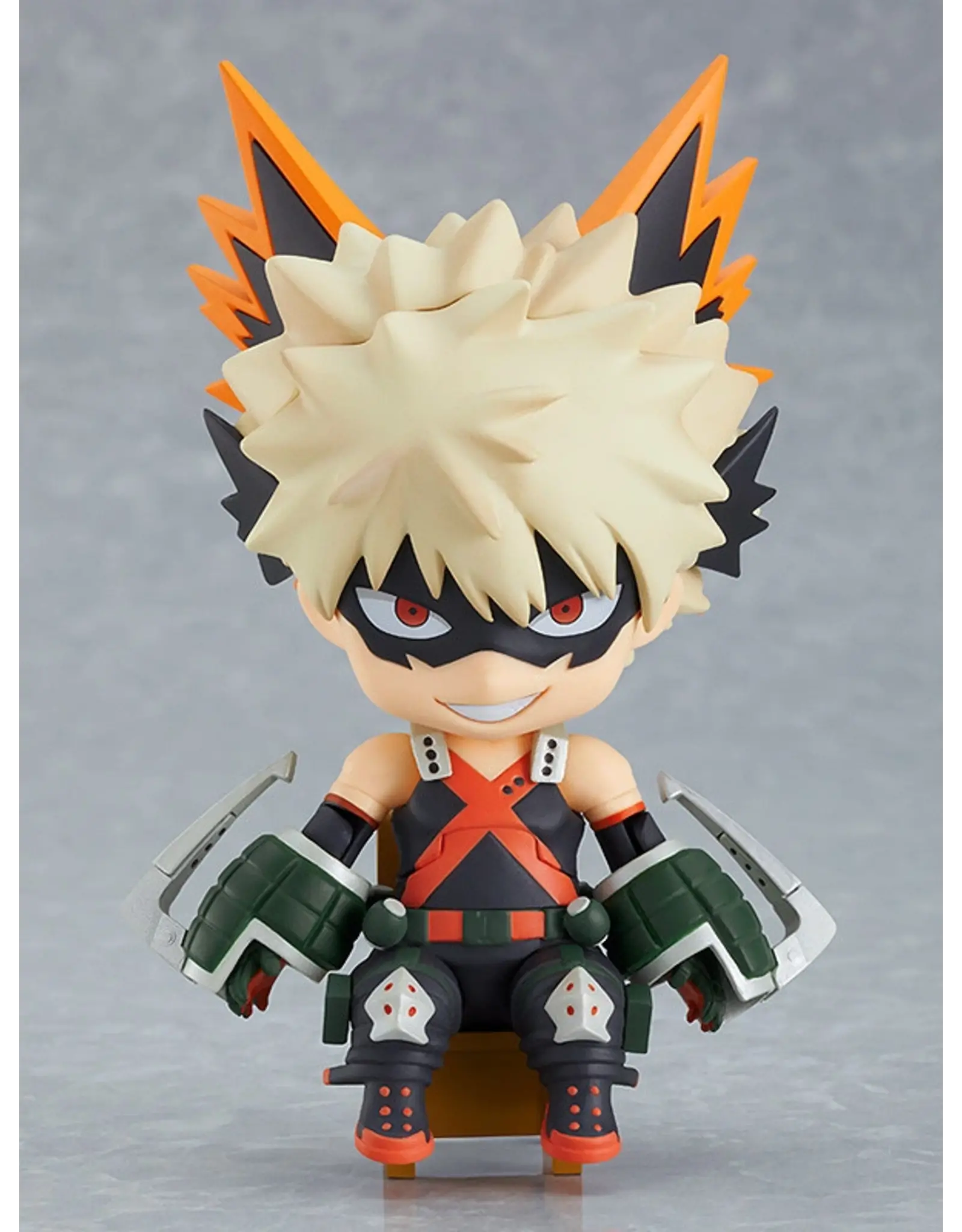 My Hero Academia: Katsuki Bakugo NenDoroid Swacchao