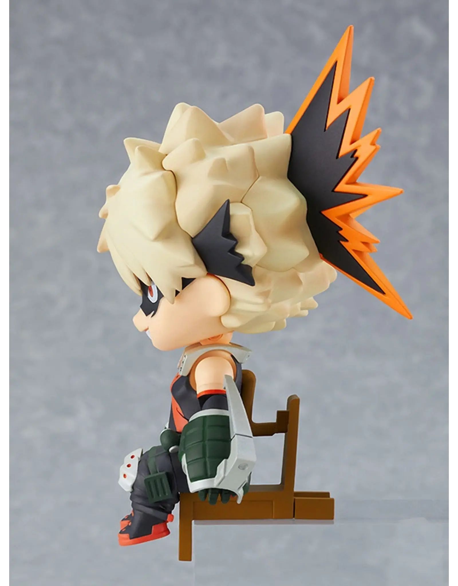 My Hero Academia: Katsuki Bakugo NenDoroid Swacchao