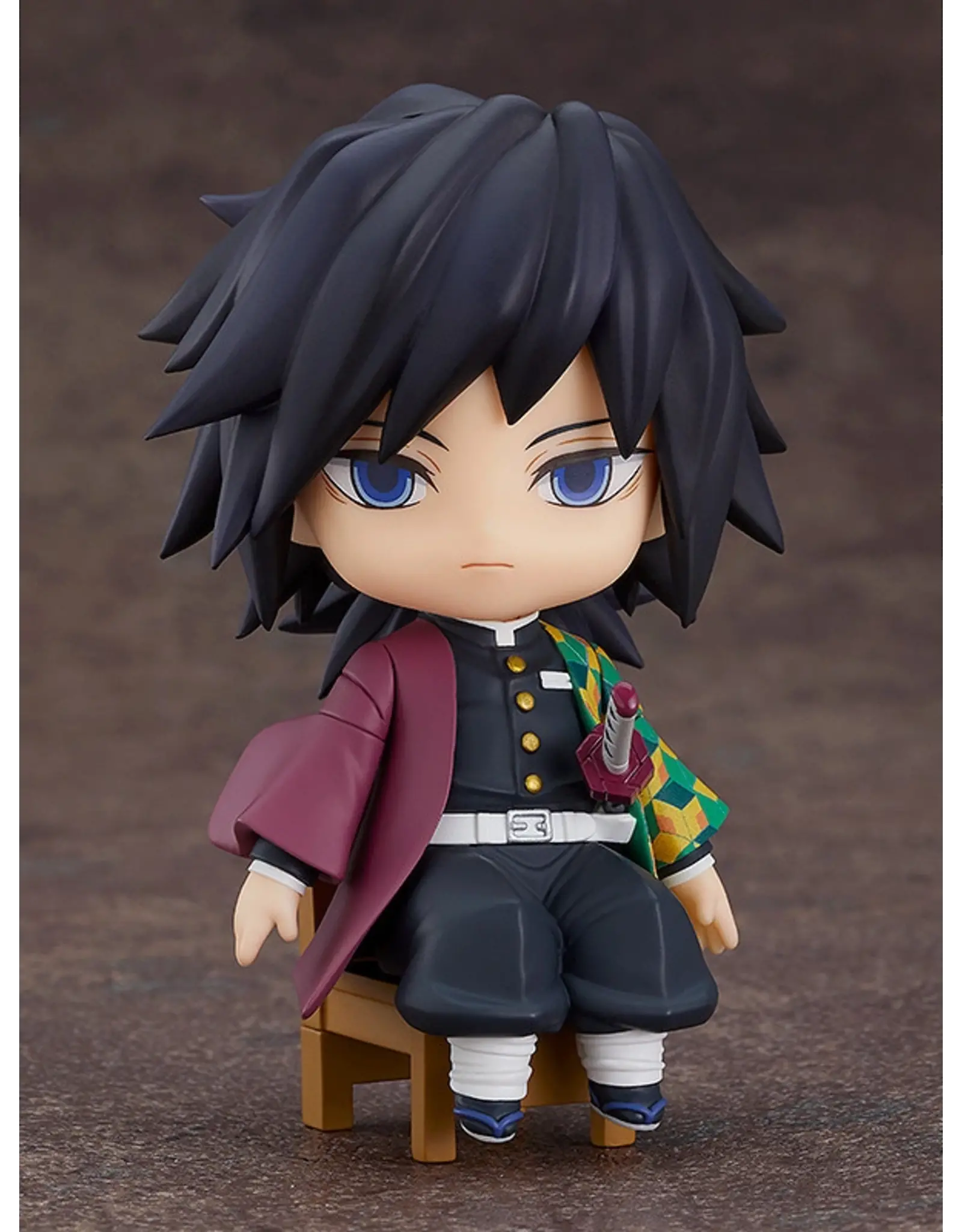 Nendoroid Swacchao Giyu Tomioka