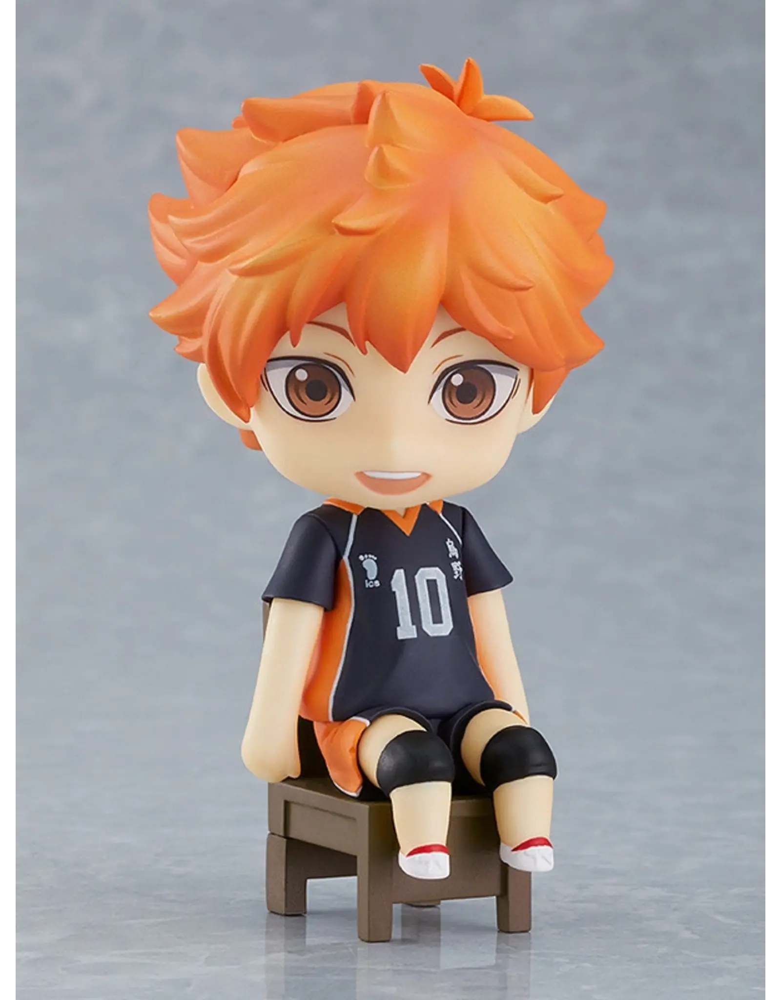 Nendoroid Swacchao! Shoyo Hinata