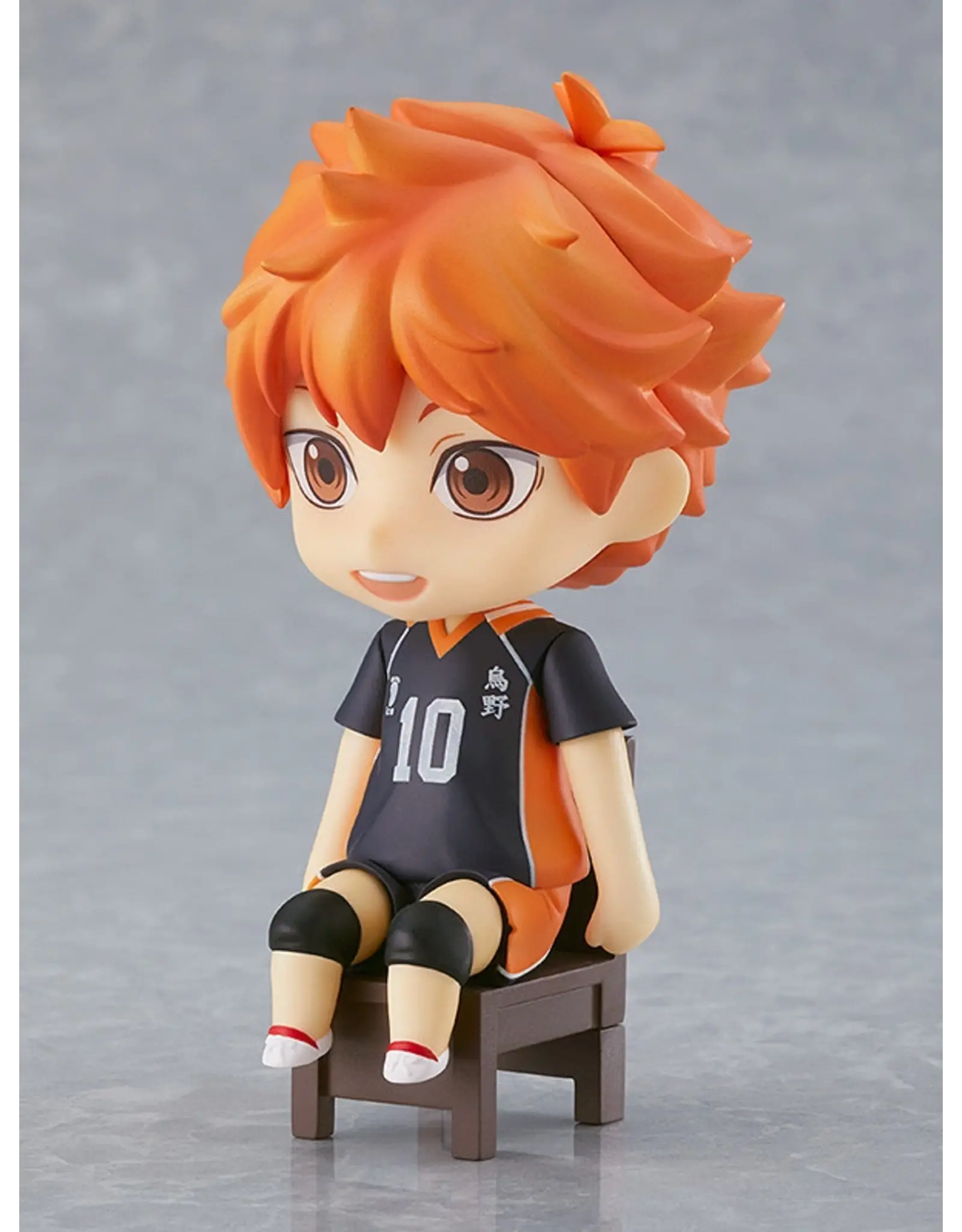 Nendoroid Swacchao! Shoyo Hinata