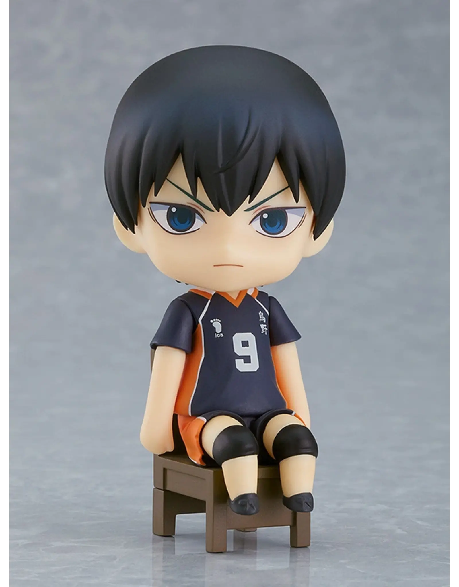 Nendoroid Swacchao! Tobio Kageyama