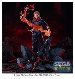 Sukuna Fuga Luminasta Figure
