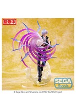 Satoru Gojo Hollow Purple Kyoshiki Murasaki Luminasta Figure *Pre-order*