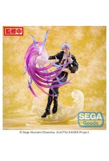 Satoru Gojo Hollow Purple Kyoshiki Murasaki Luminasta Figure *Pre-order*