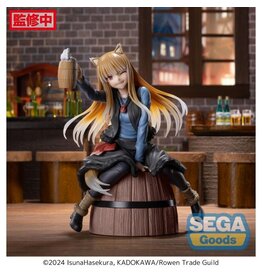 Spice & Wolf Holo Luminasta Figure