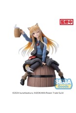 Spice & Wolf Holo Luminasta Figure
