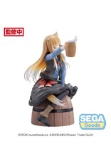 Spice & Wolf Holo Luminasta Figure