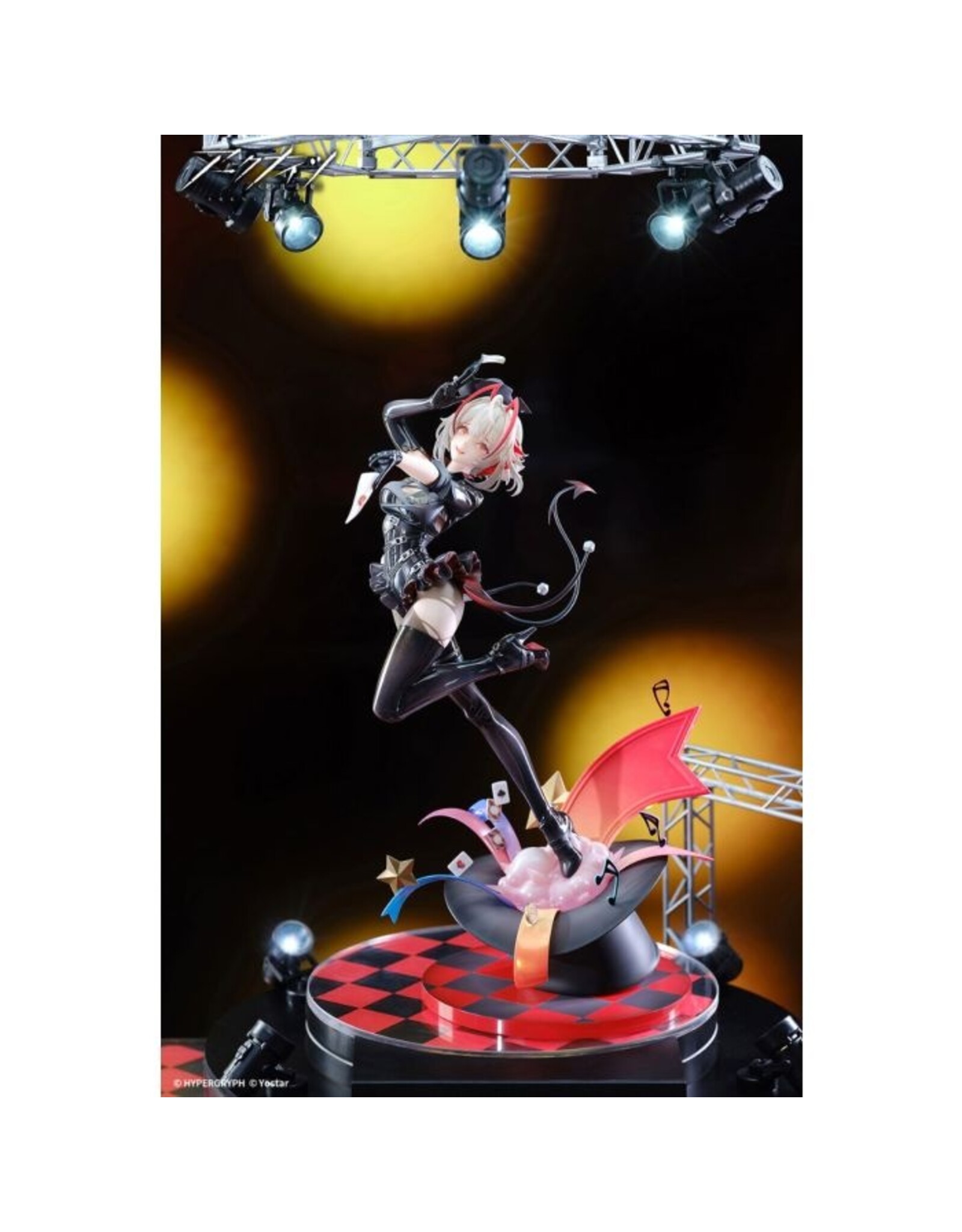 Arknights W Wanted Ver. 1/7 Scale Figure