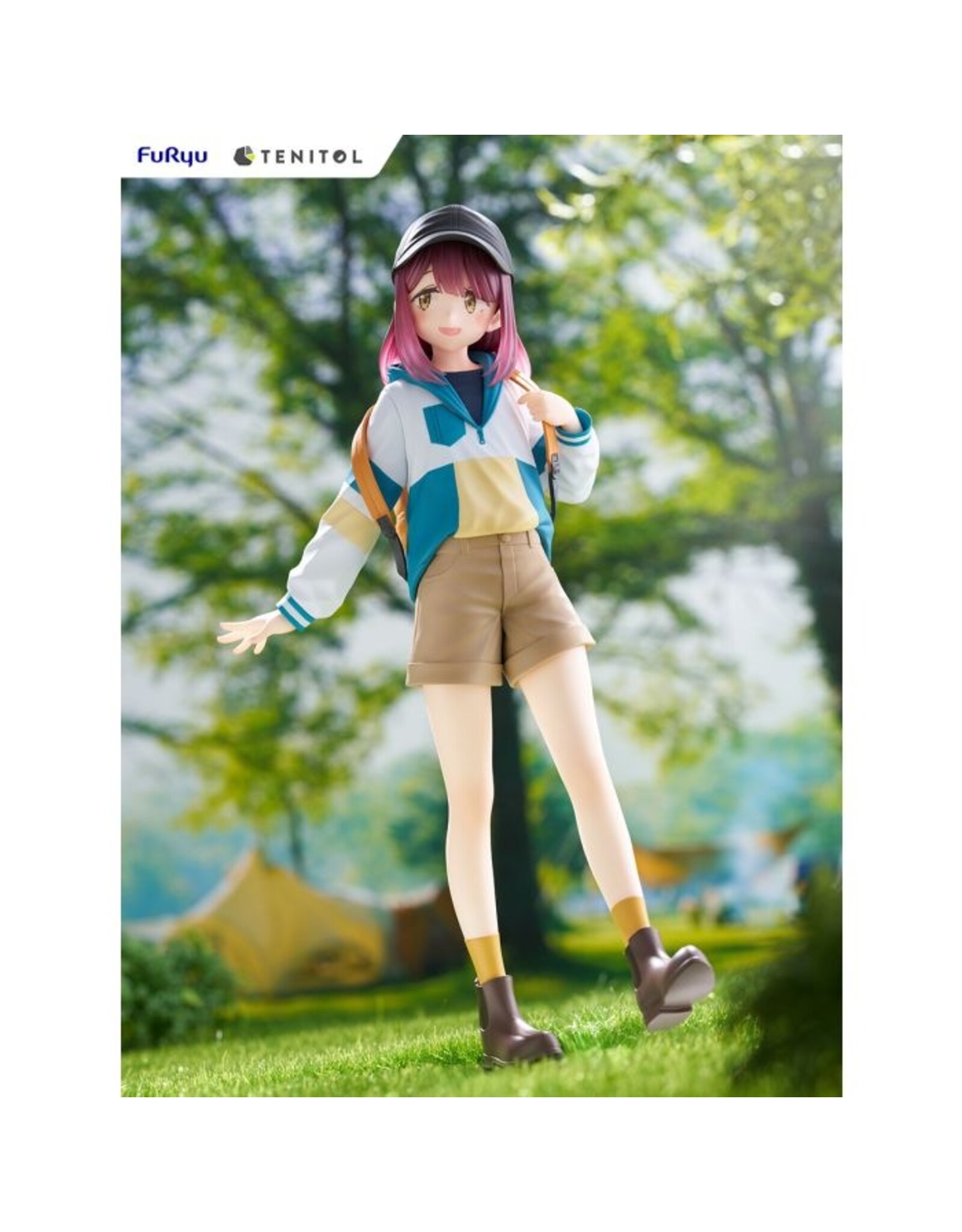 Ayano Toki Tenitol Figure