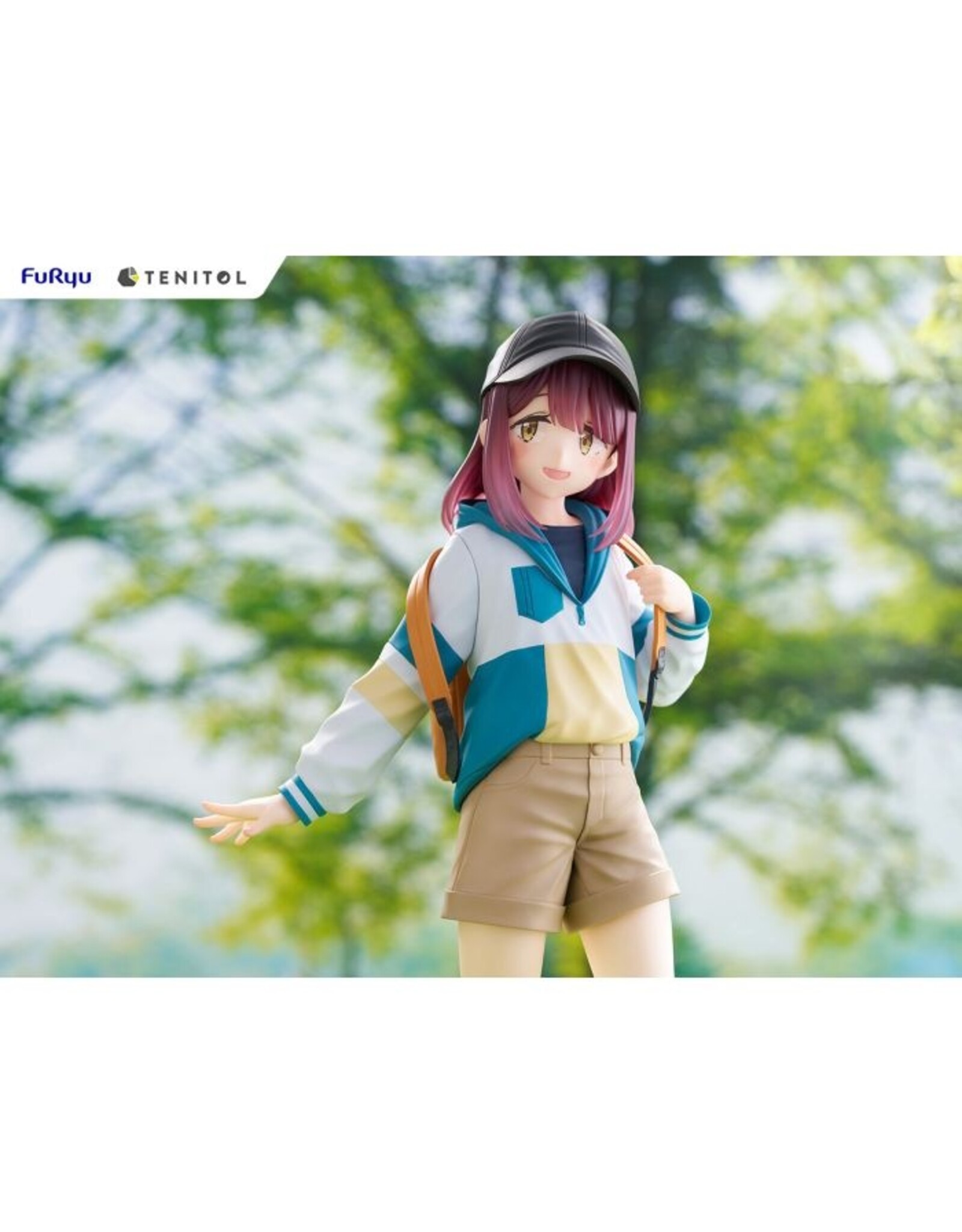 Ayano Toki Tenitol Figure