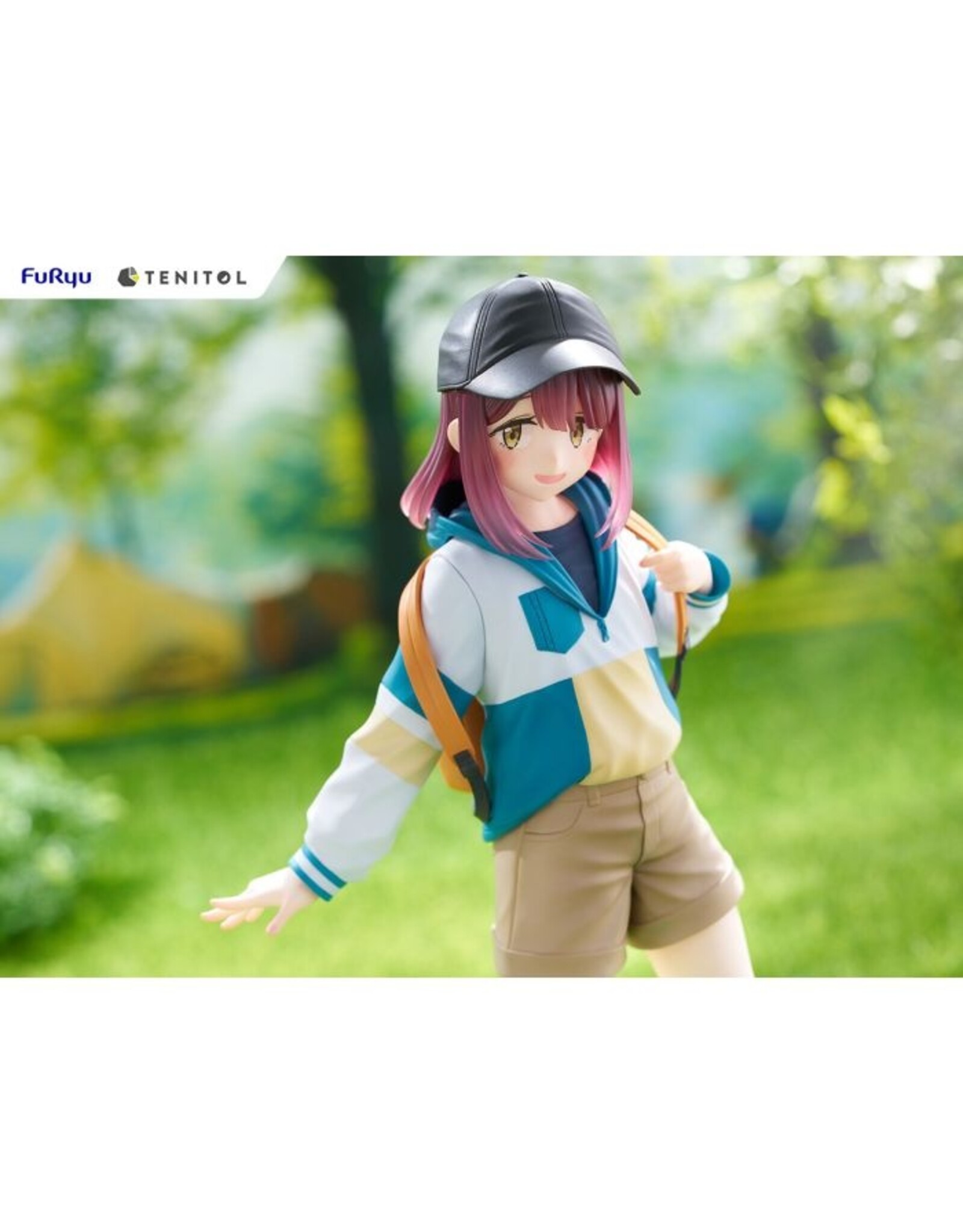 Ayano Toki Tenitol Figure