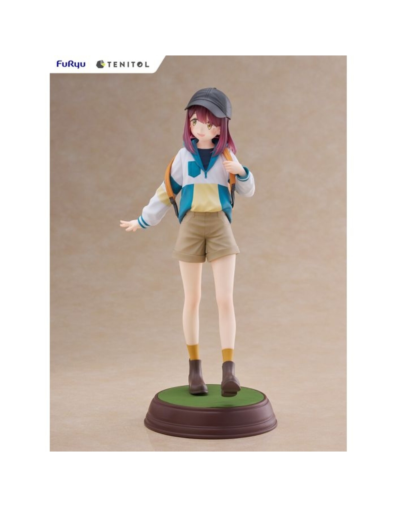 Ayano Toki Tenitol Figure