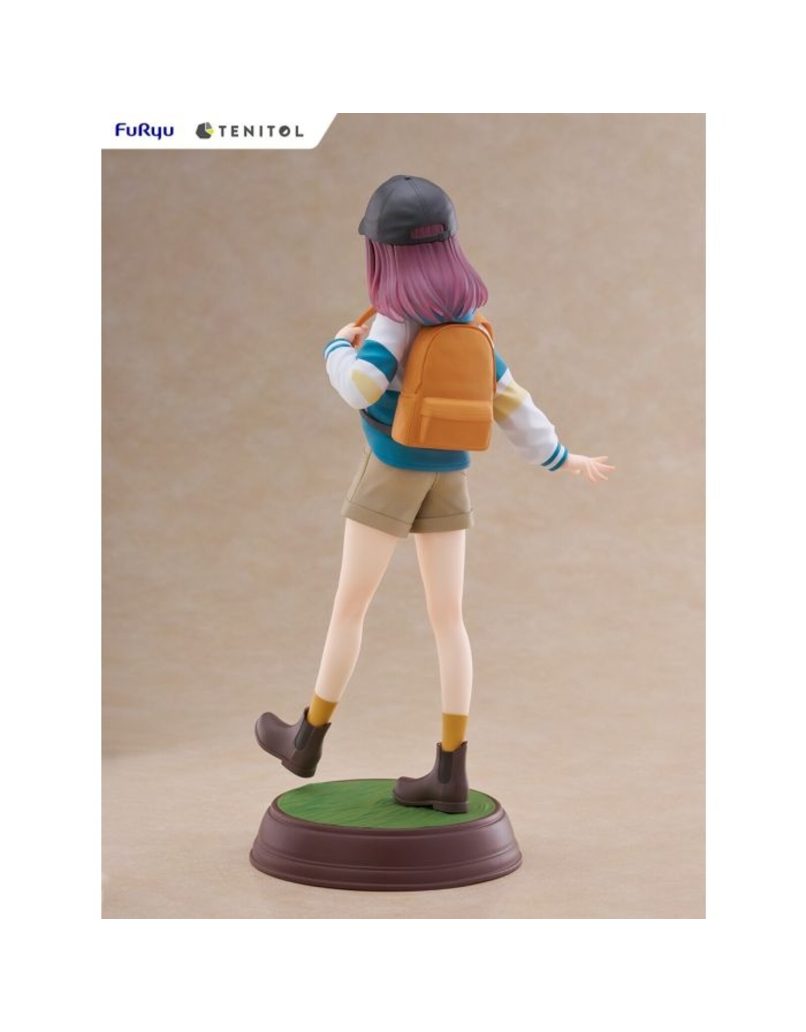 Ayano Toki Tenitol Figure