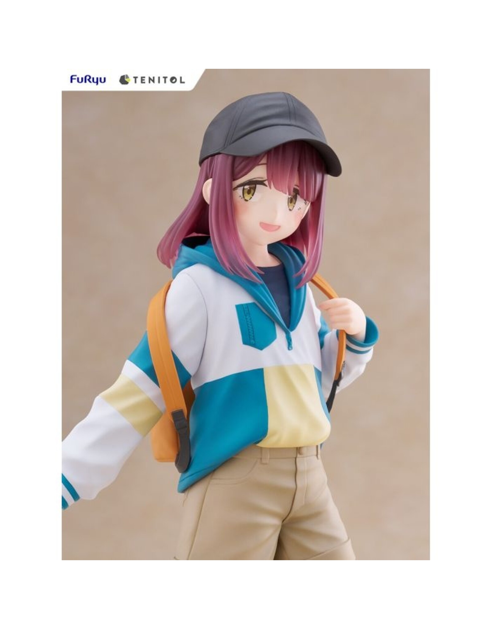 Ayano Toki Tenitol Figure