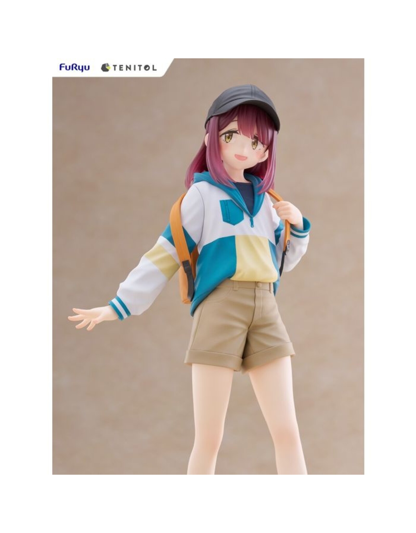 Ayano Toki Tenitol Figure
